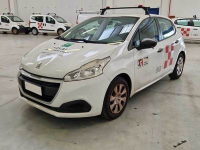 PEUGEOT 208 2015 5 PORTE BERLINA Access PureTech 68cv