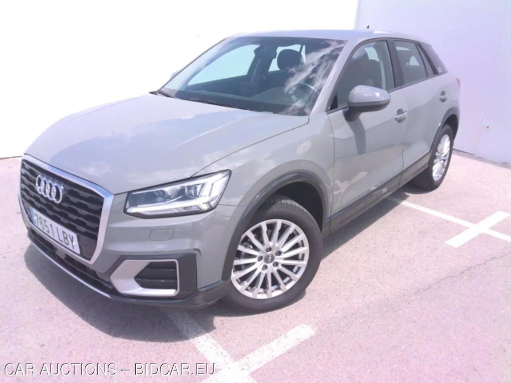 Q2 30 TFSI design 1.0 115CV MT6 E6dT