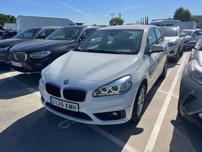BMW Serie 2 Active Tourer/2018/5P/monovolumen compacto 216d