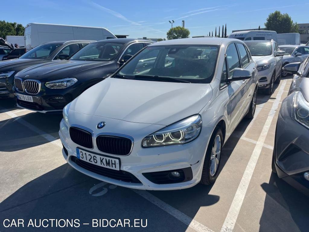 BMW Serie 2 Active Tourer/2018/5P/monovolumen compacto 216d