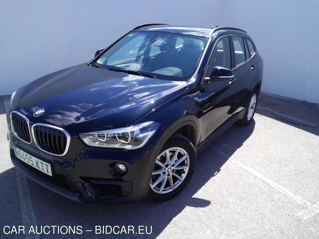 BMW X1 / 2015 / 5P / todoterreno sDrive18d Business