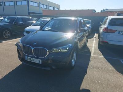 BMW X1 / 2019 / 5P / todoterreno sDrive18dA