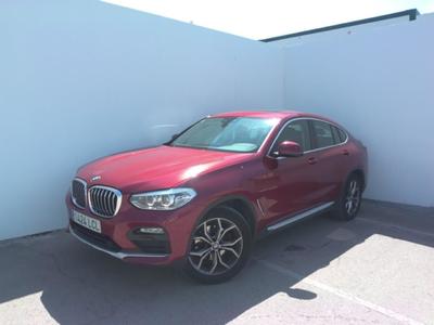 Serie X4 xDrive 20d xLine 2.0 190CV AT8 E6