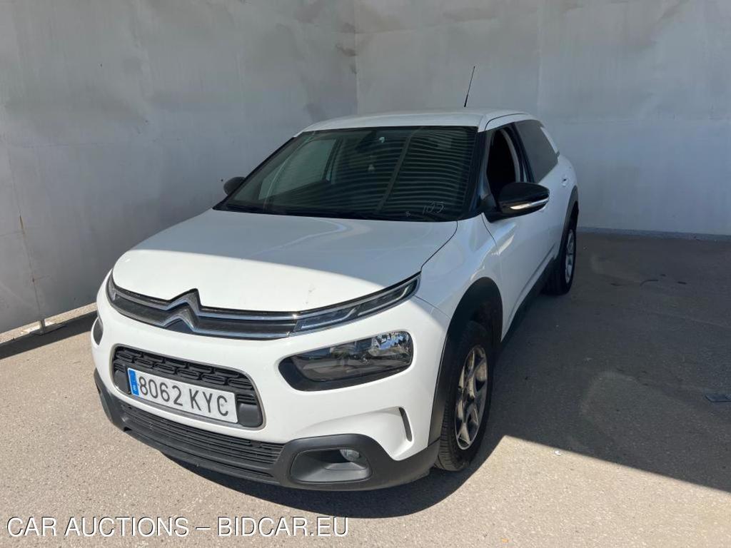 C4 Cactus Feel 1.5 BlueHDi 100CV MT6 E6dT