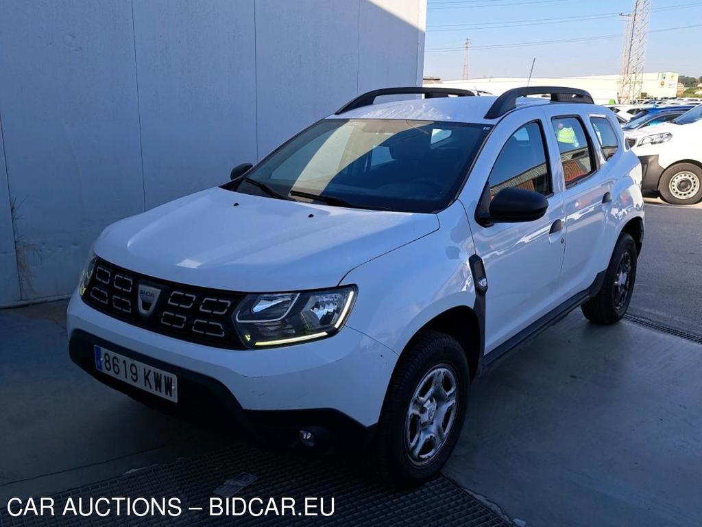 Duster II Essential 1.5 dCi 95CV MT6 E6dT