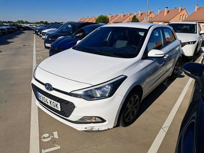 HYUNDAI i20 / 2014 / 5P / berlina con portГіn 1.1 CRDi Fresh(SP)