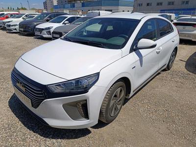 Ioniq Klass Hybrid 1.6 GDI 105CV AT6 E6dT