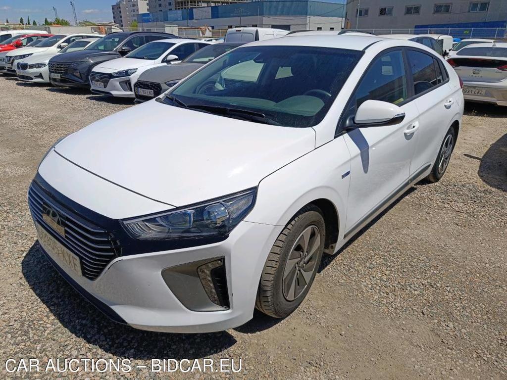 Ioniq Klass Hybrid 1.6 GDI 105CV AT6 E6dT
