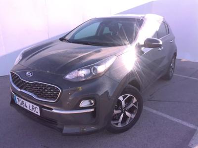 KIA Sportage / 2018 / 5P / todoterreno 1.6 MHEV Drive Plus 100kW (136CV) 4x2