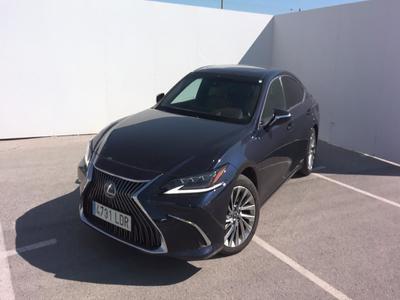 LEXUS ES / 2018 / 4P / sedГЎn 2.5 300h Luxury