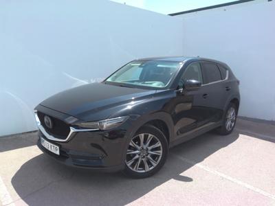 CX-5 Zenith 4WD 2.5 SKYACTIV-G 195CV AT6 E6dT