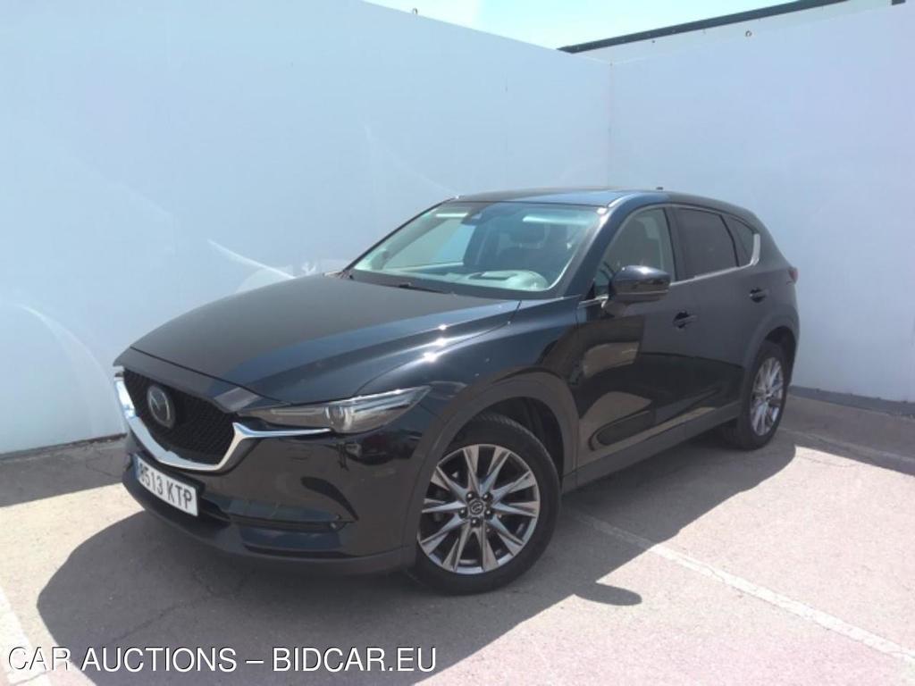 CX-5 Zenith 4WD 2.5 SKYACTIV-G 195CV AT6 E6dT