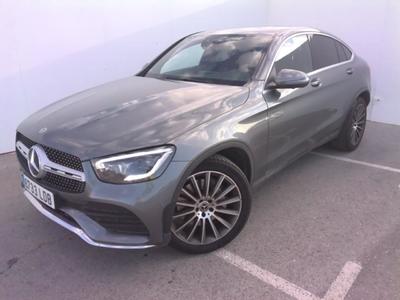 Clase GLC GLC 220 d 4Matic AMG 195CV AT9 E6d
