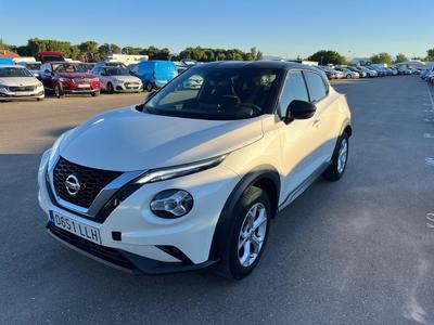 NISSAN JUKE / 2019 / 5P / crossover DIG-T 86 kW (117 CV) 6 M/T N-CONNECTA