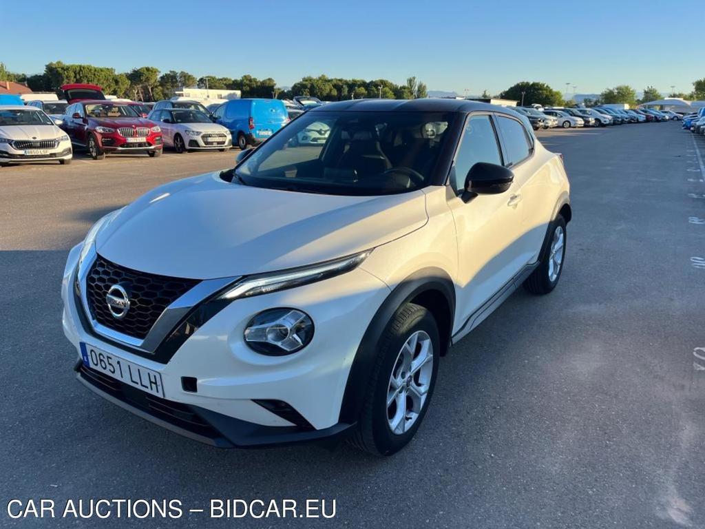 NISSAN JUKE / 2019 / 5P / crossover DIG-T 86 kW (117 CV) 6 M/T N-CONNECTA