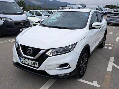 NISSAN QASHQAI / 2017 / 5P / todoterreno dCi 85 kW (115 CV) E6D N-CONNECTA