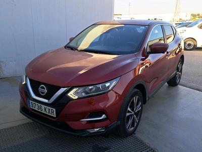 NISSAN QASHQAI / 2017 / 5P / todoterreno dCi 85 kW (115 CV) E6D N-CONNECTA