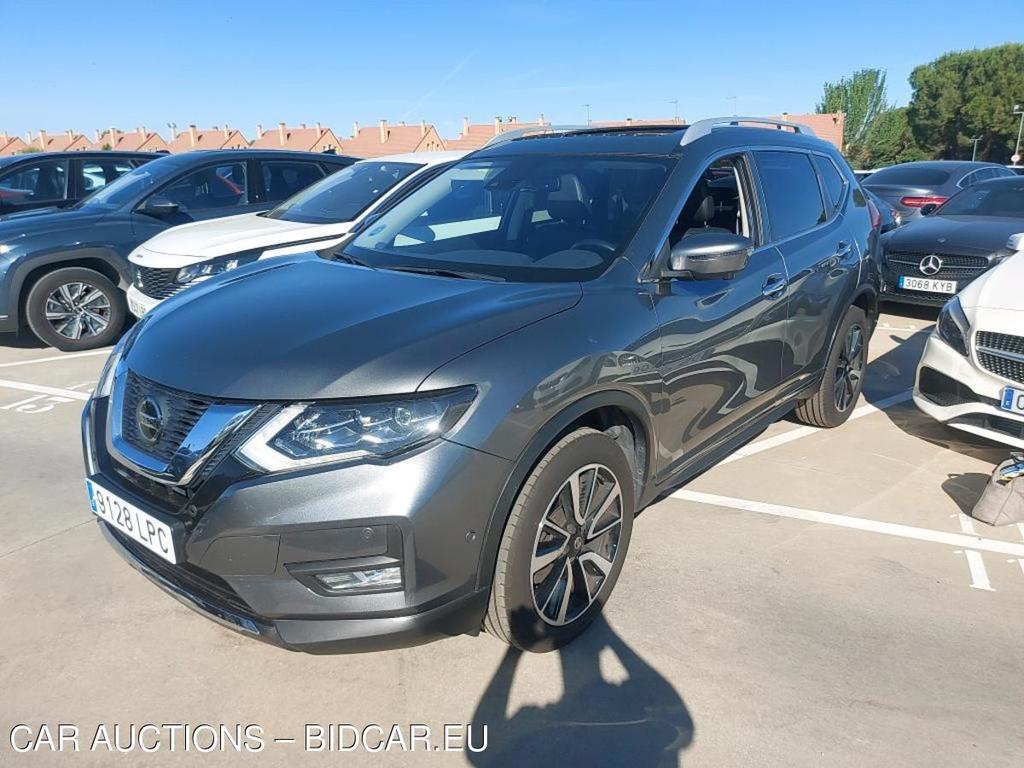 NISSAN X-TRAIL / 2017 / 5P / crossover 5P dCi 110 kW (150 CV) E6D TEKNA