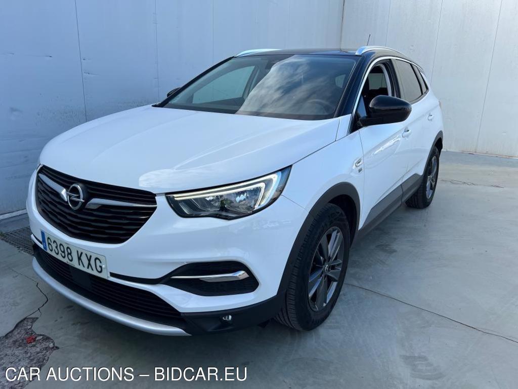 Grandland X 120 Aniversario 1.5 130CV AT6 E6dT