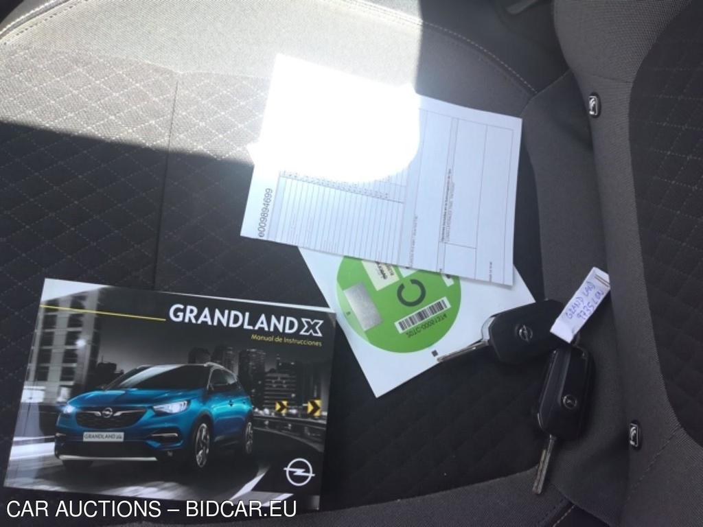 Grandland X Opel 2020 1.2 Turbo 130CV MT6 E6d