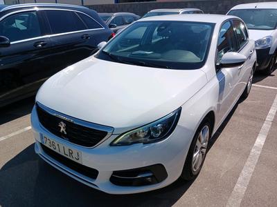 308 Active Pack 1.5 HDi 130CV MT6 E6d