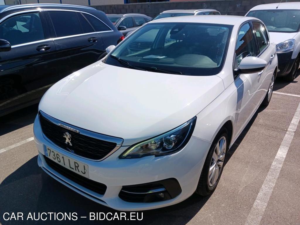 308 Active Pack 1.5 HDi 130CV MT6 E6d