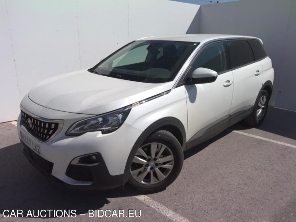 5008 Active 1.5 HDi 130CV AT8 E6dT