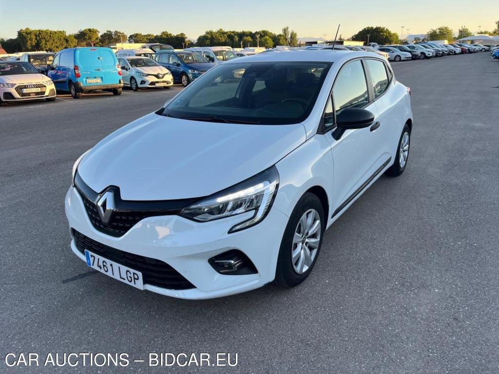 Clio V Business 1.0 TCe 100CV MT5 E6dT
