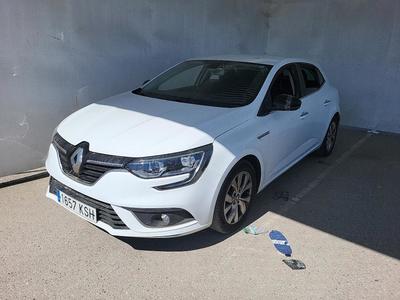 Megane IV Berlina 5P Limited 1.5 dCi 115CV MT6 E6dT