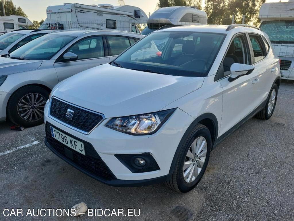 Arona Style 1.0 TSI 95CV MT5 E6