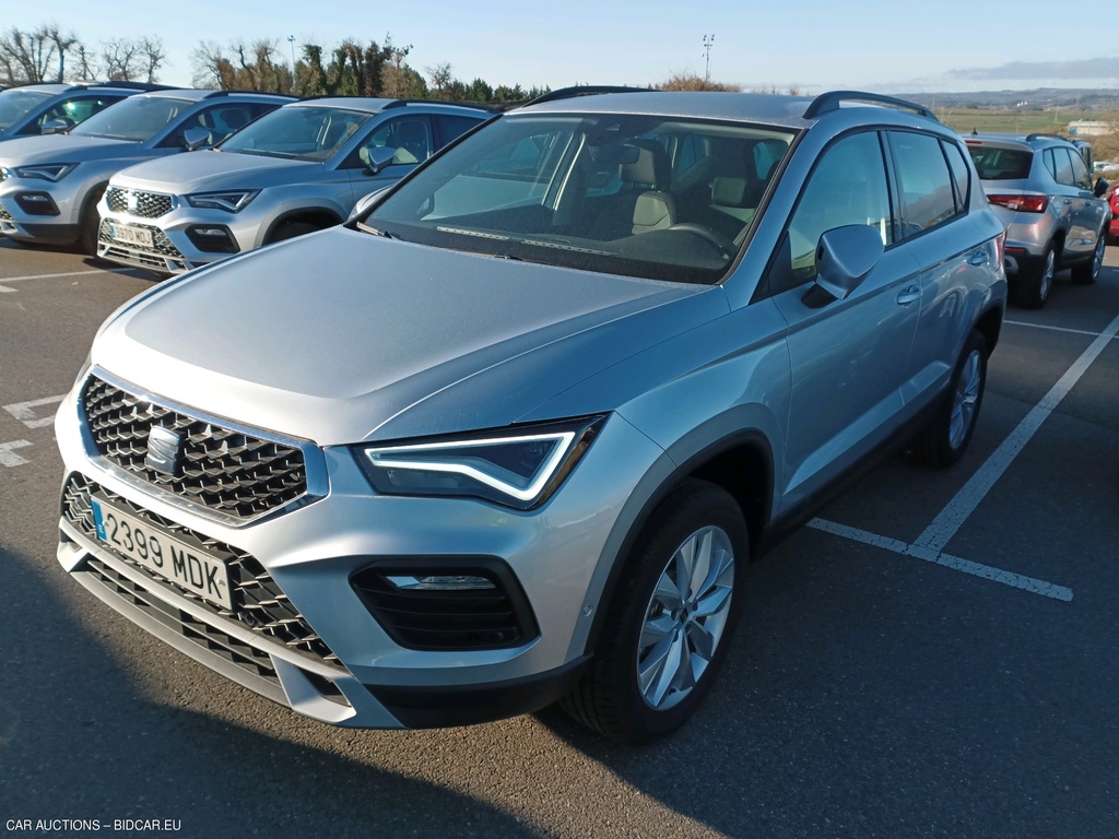 Ateca Style Go 2.0 TDI 150CV MT6 E6d
