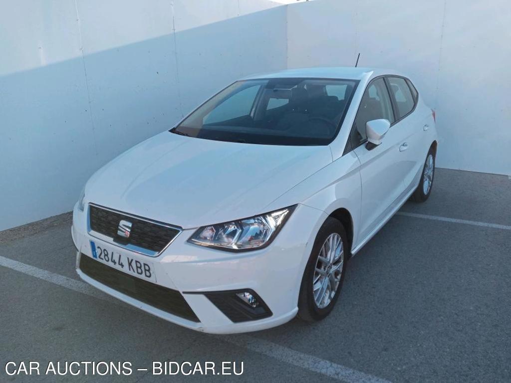 Ibiza Style 1.0 TSI 95CV MT5 E6