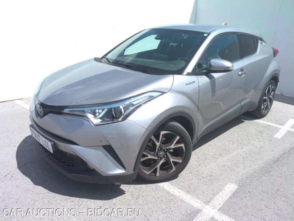 TOYOTA C-HR / 2016 / 5P / todoterreno 1.8 125H Advance (CX)