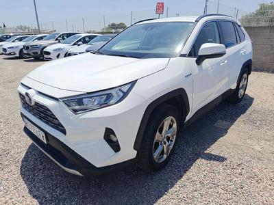 TOYOTA Rav4 / 2018 / 5P / todoterreno 2.5l 220H Advance