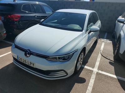 Golf VIII Berlina Life eTSI 1.0 TSI 110CV AT7 E6d