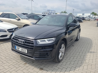Q5 (FYB)(10.2016-&amp;gt;) Q5 2.0TDI 140 qttr sport STr