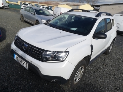 Duster II (01.2018-&amp;gt;) Duster 1.5dCi 85 Comfort 4x4