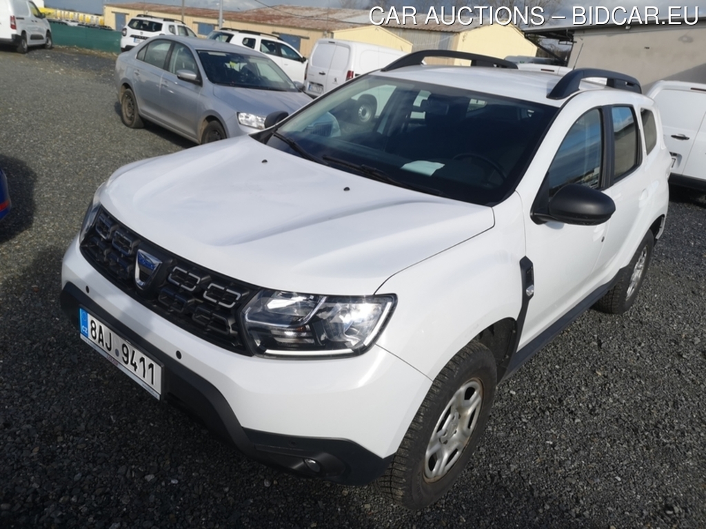 Duster II (01.2018-&amp;gt;) Duster 1.5dCi 85 Comfort 4x4