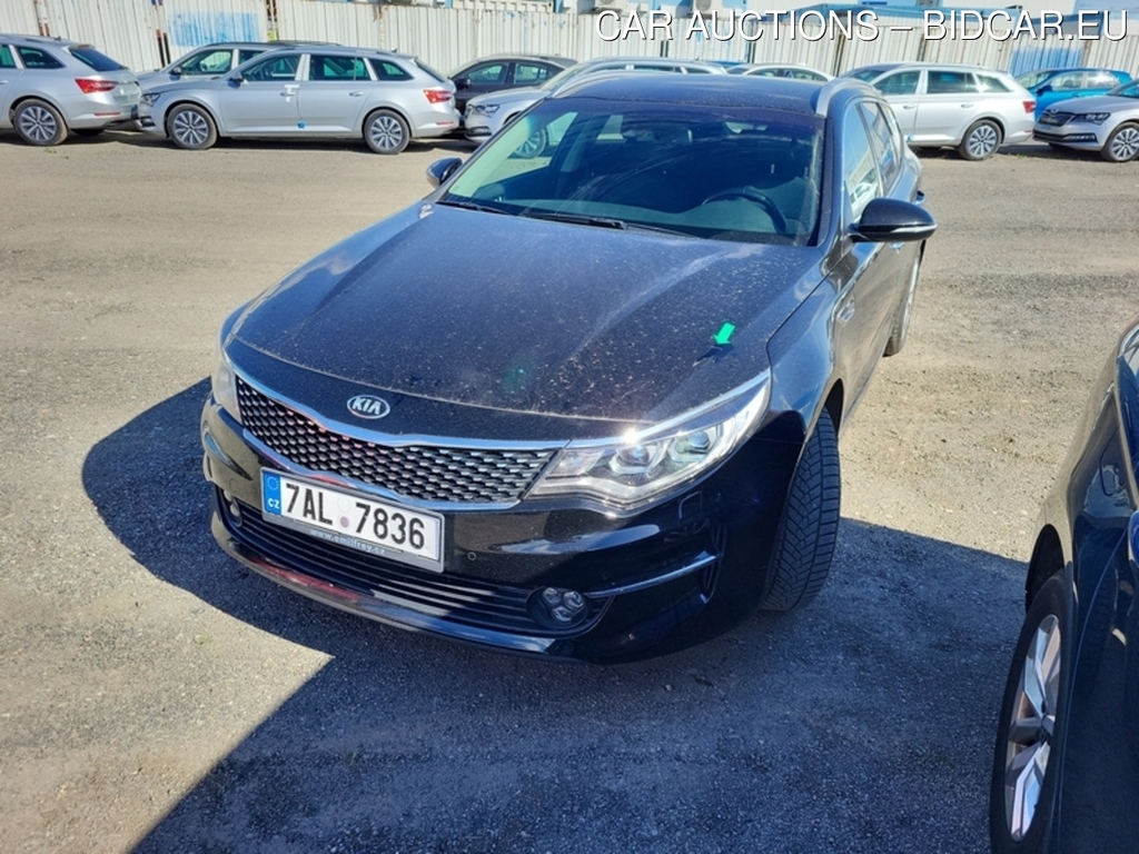 Optima (2015) Optima SW 1.7CRDi Execut L DCT