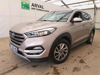 Tucson Creative 2WD 1.7 CRDi 140CV BVA7 E6