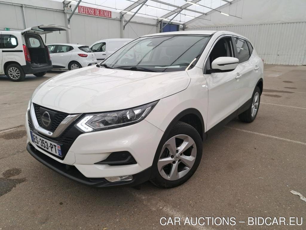 NISSAN Qashqai 5p Crossover 1.2 DIG-T 115 Business Edition