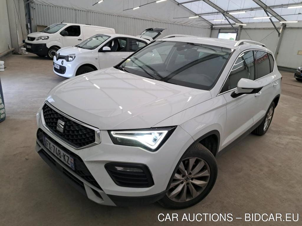 Ateca Style Business 2.0 TDI 150CV BVA7 E6d