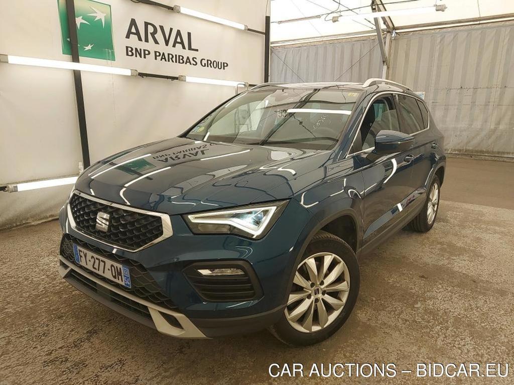 SEAT Ateca / 2020 / 5P / SUV 2.0 TDI 150 DSG7 S&S Style Business