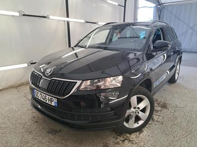 Karoq Business 2.0 TDI 115CV BVM6 E6d