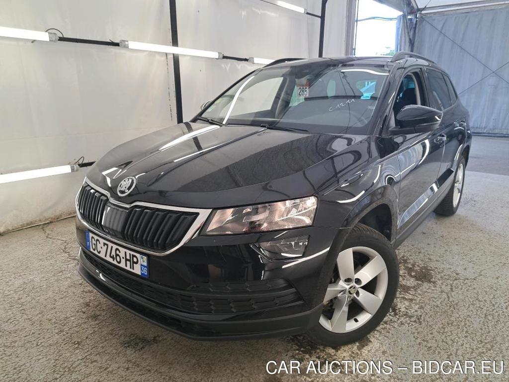 Karoq Business 2.0 TDI 115CV BVM6 E6d