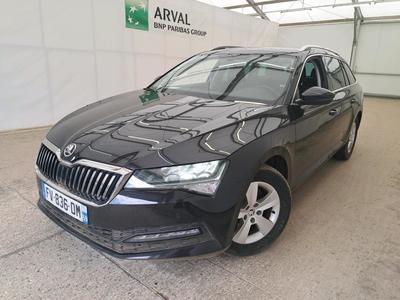 SKODA Superb Combi 2019 5P Break 20 TDI SCR 150 Business