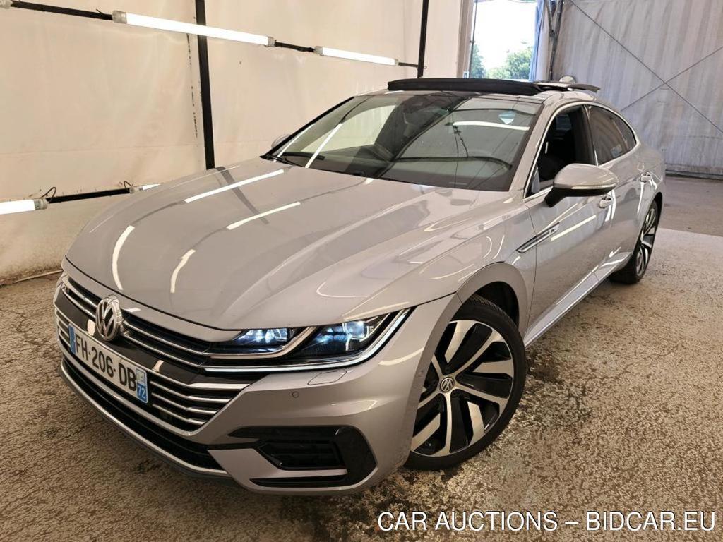 Arteon R-Line Exclusive 2.0 TDI 150CV BVA7 E6