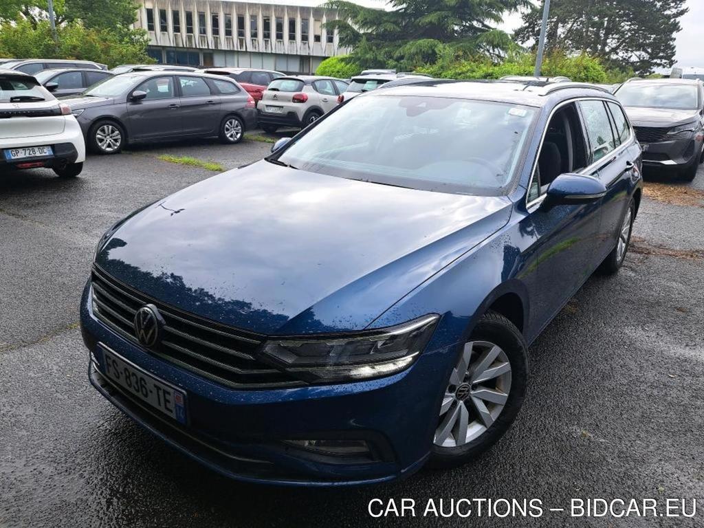 Passat Break Business 1.5 TSI 150CV BVA7 E6dT