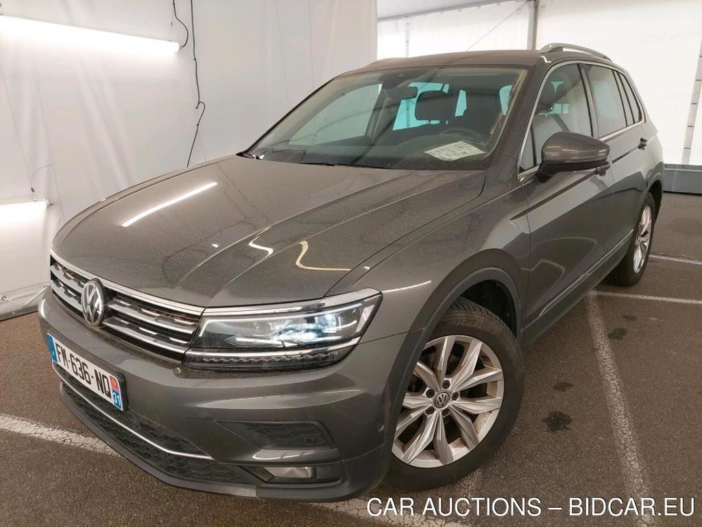 Tiguan Match BMT/Start-Stop 2.0 TDI 150CV BVA7 E6dT