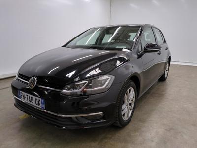 VOLKSWAGEN Golf / 2017 / 5P / Berline 2.0 TDI 150 DSG7 Carat